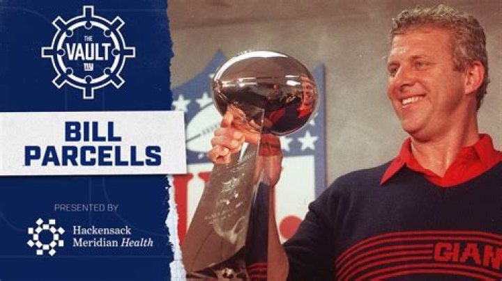 Exploring Bill Parcells' Coaching Legacy