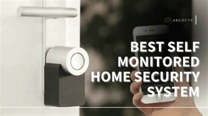 Monitored Home Security Systems Storrs Mansfield CT
