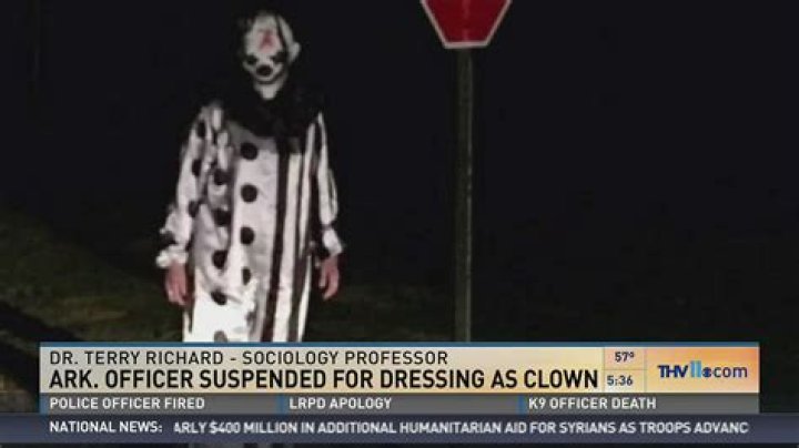 Ohio's Creepy Clown Attacks: A Comprehensive Guide