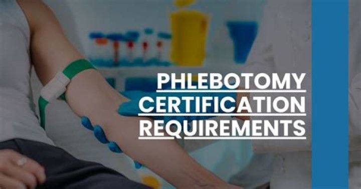 Phlebotomy Training Requirements Lancaster WI 53813